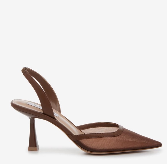 Steve Madden Pointed-Toe Slingback Heel - Picture 6 of 6